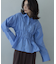ブロードシャーリングシャツ
