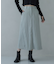 シャインツイルラップスカート