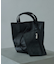 【MILLELA FIRENZE】メタリックミニトートバッグ