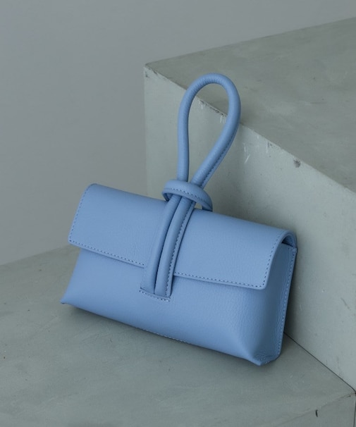 【MILLELA FIRENZE】ループハンドルバッグ