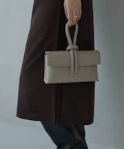 【MILLELA FIRENZE】ループハンドルバッグ