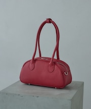 【MILLELA FIRENZE】ラウンドフォルムバッグ