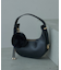 【MILLELA FIRENZE】ショルダームーンバッグ