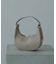 【MILLELA FIRENZE】ショルダームーンバッグ