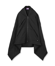 【THE NORTH FACE Purple Label】Quilting Cape