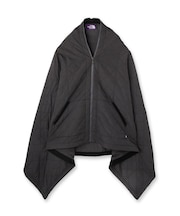 【THE NORTH FACE Purple Label】Quilting Cape