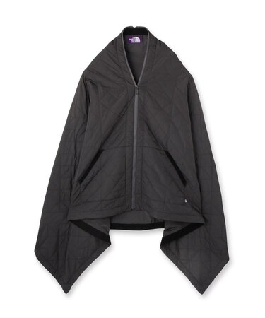 【THE NORTH FACE Purple Label】Quilting Cape