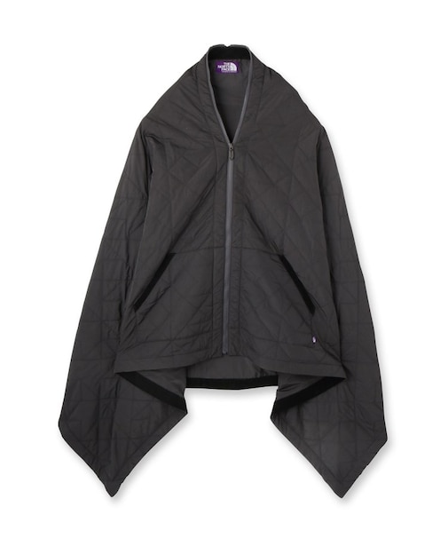 【THE NORTH FACE Purple Label】Quilting Cape