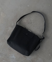 ◆【THE NORTH FACE Purple Label】Synthetic Leather Bag