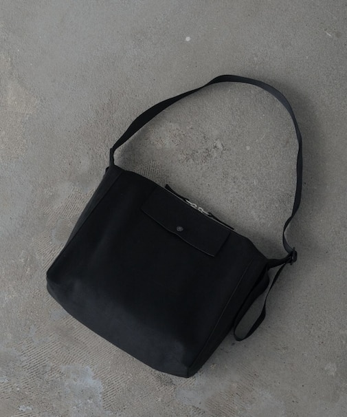 ◆【THE NORTH FACE Purple Label】Synthetic Leather Bag