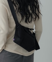 ◆【THE NORTH FACE Purple Label】Synthetic Leather Bag