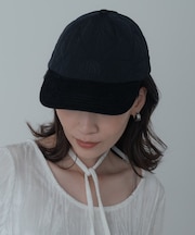 ◆【THE NORTH FACE Purple Label】Quilting Field Cap