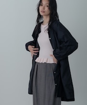 【THE NORTH FACE Purple Label】Field Shirred Coat