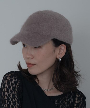 ファーキャップ