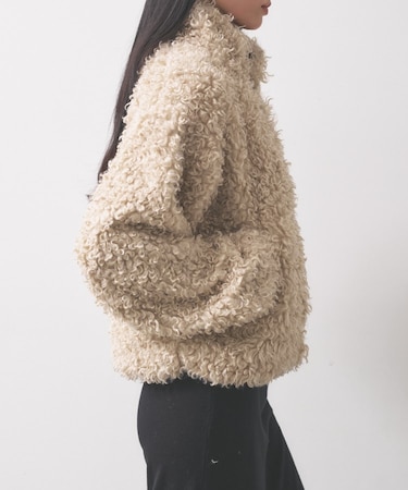 プードルファージャケット