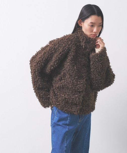 プードルファージャケット