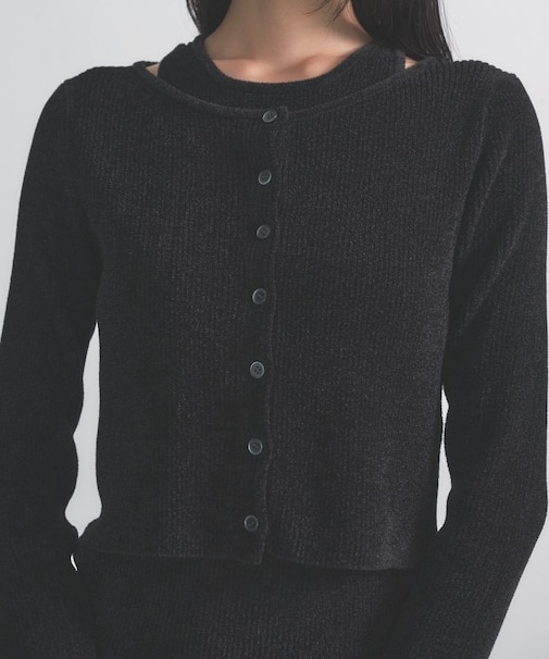 ベロアモールアンサンブル