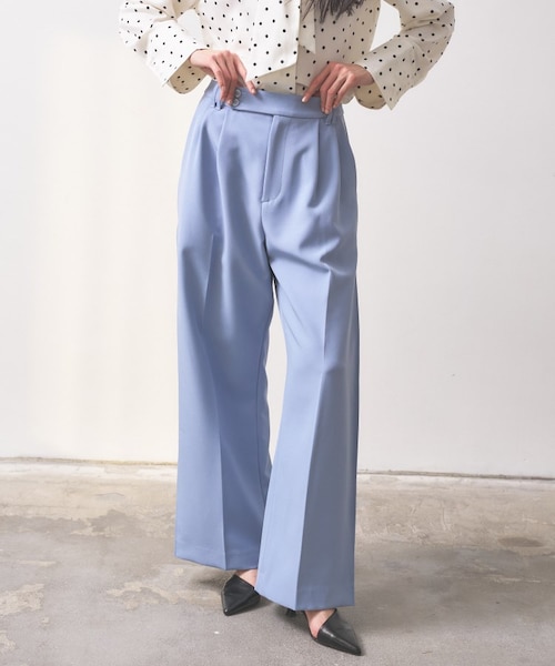 オケージョン／セットアップ可能】ダブルクロスサイドボックスワイド