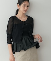 ビスチェシアーアンサンブル