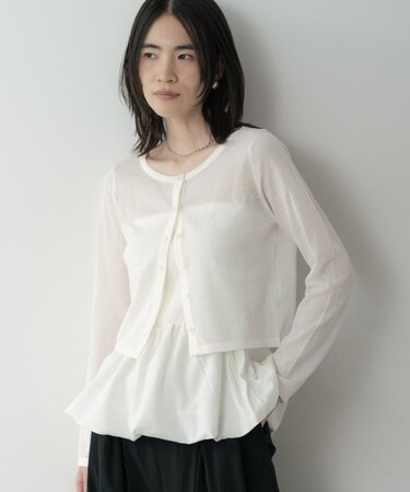 ビスチェシアーアンサンブル