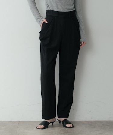 フォルムポケットジョガーパンツ