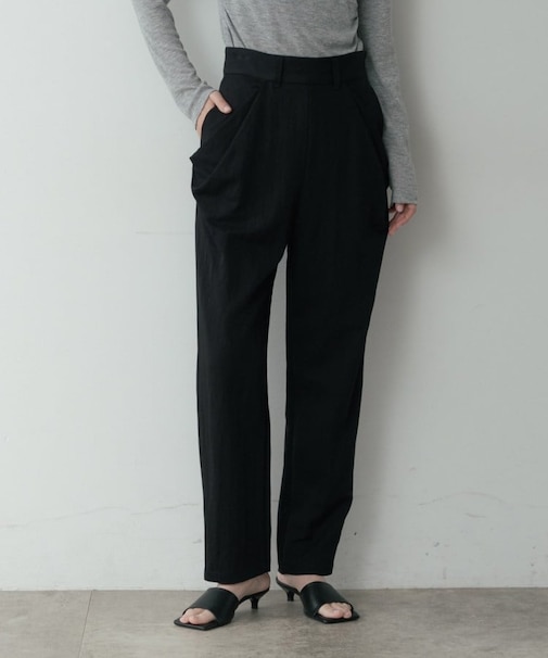 フォルムポケットジョガーパンツ