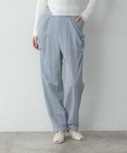 フォルムポケットジョガーパンツ