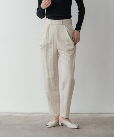 フォルムポケットジョガーパンツ