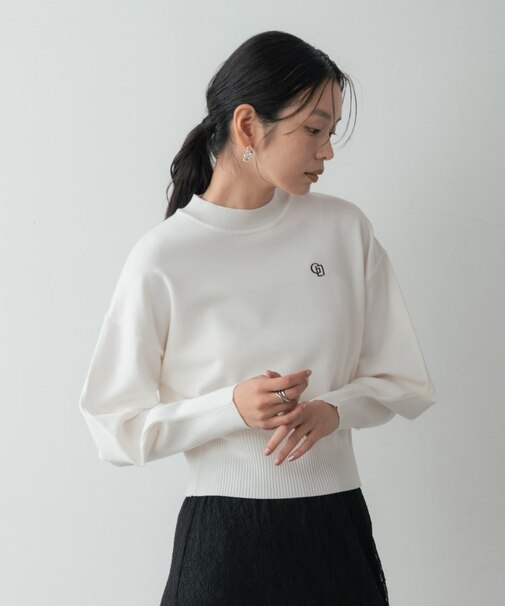 Timeless｜フォルムロゴニット