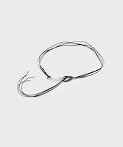 【LAPUIS】Ring Chain Belt