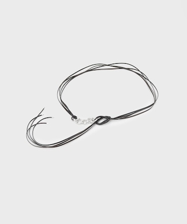 【LAPUIS】Ring Chain Belt