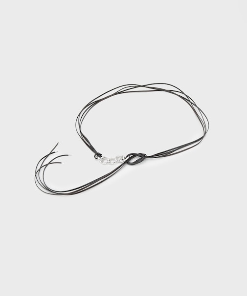 【LAPUIS】Ring Chain Belt