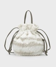 ミックスショルダーバッグ