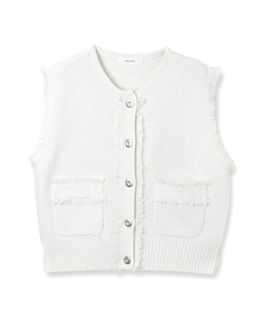 【オケージョン対応】ラメニットベスト