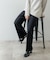 Timeless｜ストレートフレアパンツ