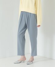 Comfy SET UP｜イージーテーパードパンツ【セットアップ対応／通勤／カセット服】