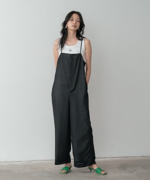 メッシュロンパース