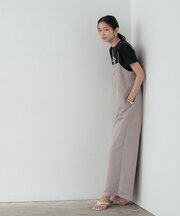 メッシュロンパース