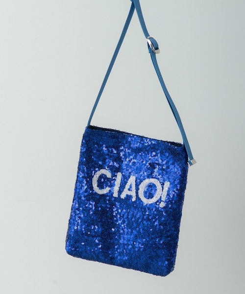 スパングルロゴショルダー｜ギャレストの通販｜&mall（アンドモール