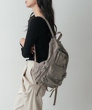 【CONTROL FREAK ／ CTFK】DOWNY POCKETリュック