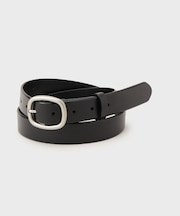 レザーナローベルト