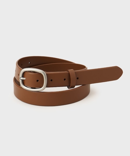 極厚革 Scye By Masterpiece ナローベルト 極厚革 Scye By Masterpiece ナローベルト B.R.ONLINE - Style Web