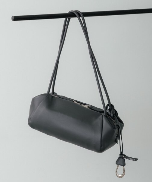 マッシュルームボストンバッグ