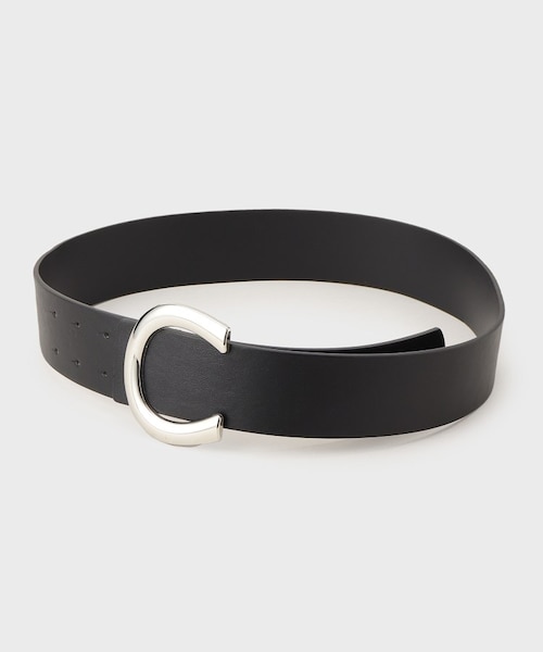 ホースシューバックルベルト｜ギャレストの通販｜&mall（アンドモール