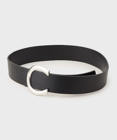 ホースシューバックルベルト