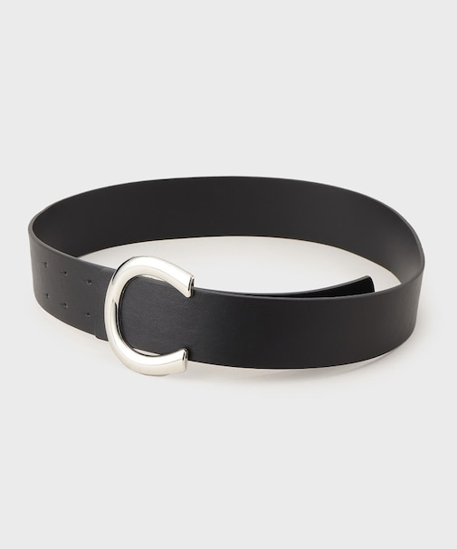 ホースシューバックルベルト