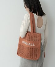 WINDFALLペーパートートバッグ