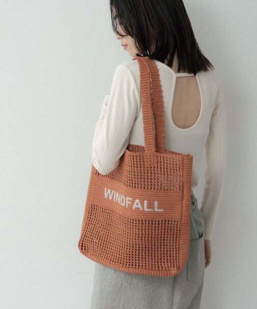 WINDFALLペーパートートバッグ