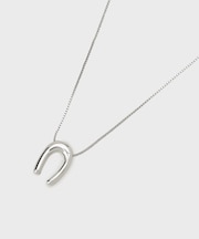 ホースシューネックレス