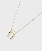 ホースシューネックレス